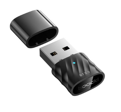 Toocki 블루투스 5.3 USB 동글 어댑터