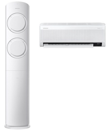 삼성전자 56.9㎡+18.7㎡ Q9000 에어컨 방문설치