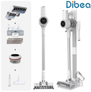 디베아 차이슨 무선청소기 ALLNEW22000 + UV터보브러쉬 + UV침구브러쉬 + NEW물걸레 키트 + 멀티카펫브러쉬 솔 + 헤파필터 2개