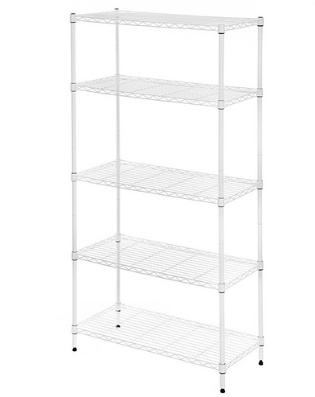 코멧 메탈 선반 5단 740 x 340 x 1500mm
